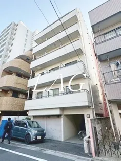 タートルシティ亀有【5階】の外観