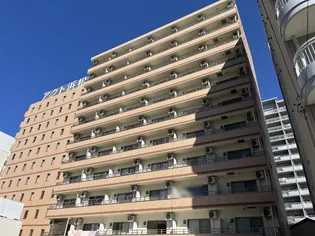 静岡県浜松市中央区板屋町【マンション】の外観