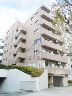 パーク・ウェル目白【6階】の外観