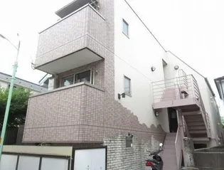 東京都杉並区高円寺北3【マンション】の外観