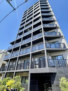 神奈川県川崎市多摩区登戸【マンション】の外観