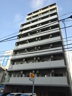 レジディア船橋IV【4階】の外観