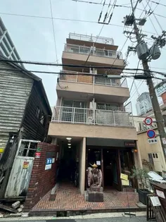 ひかりマンション【2階】の外観