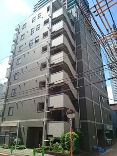 東京都中央区佃2【マンション】の外観