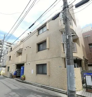 メゾン・ド・フェスタン【4階】の外観