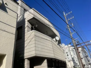 ライフゾーン中原の画像