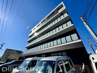 群馬県高崎市問屋町3【マンション】の外観