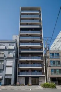 東京都台東区三筋1【マンション】の外観
