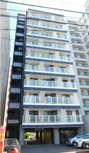 北海道札幌市北区北十三条西3【マンション】の外観