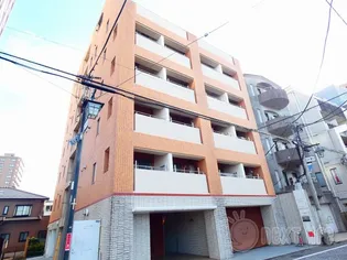 プロスペール溝の口【2階】の外観