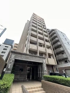 マイナビSTAYリュクス西船橋【4階】の外観