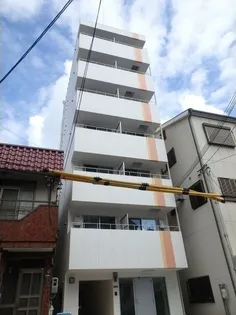 大阪府大阪市北区豊崎7丁目【マンション】の外観