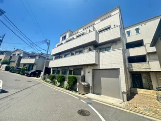 ヒルサイド新横浜の画像