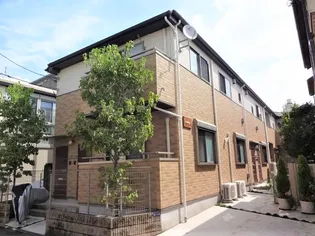 ルミエール【1階】の外観