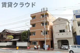 千葉県千葉市中央区椿森3【マンション】の外観