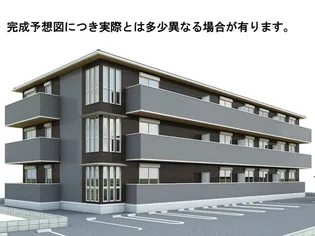熊本県熊本市中央区大江4【アパート】の外観