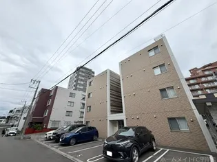 北海道札幌市南区澄川四条2【マンション】の外観