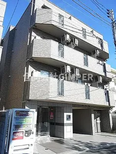 東京都北区中里3【マンション】の外観