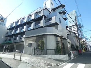 大阪府大阪市阿倍野区阿倍野筋3【マンション】の外観