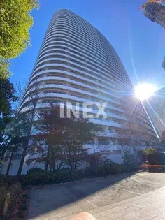 神奈川県横浜市西区みなとみらい4【マンション】の外観