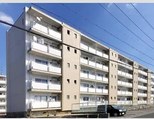 ビレッジハウス落合3号棟の画像