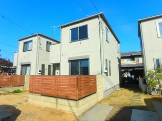 栃木県宇都宮市竹林町【一戸建】の外観