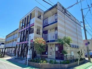 田村【2階】の外観