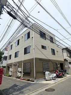 東京都品川区平塚1【一戸建】の外観