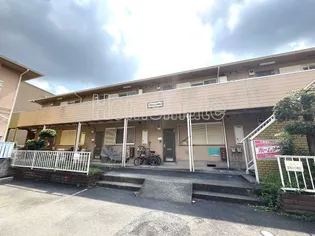 埼玉県草加市谷塚町【アパート】の外観