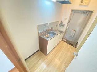 古閑ハイツ【1階】のキッチン