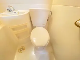 古閑ハイツ【1階】の内装