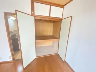 古閑ハイツ【1階】の内装