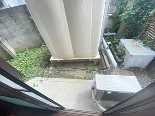 古閑ハイツ【1階】の内装