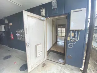 古閑ハイツ【1階】の内装