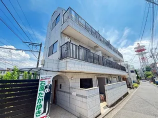 べるべーる高石神【3階】の外観