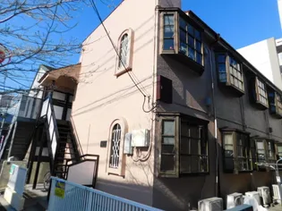 MSハイツ【1階】の外観