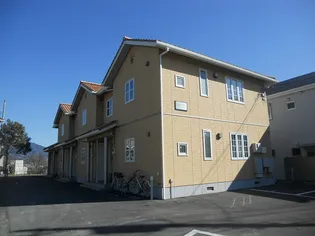 ドエルSENII【2階】の外観