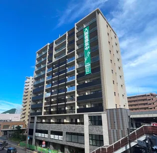 REGARIA MIHAGINO CENTER MARKS【6階】の外観