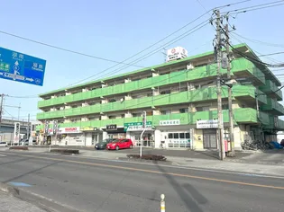 台新ビル【4階】の外観