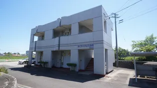 ダイアナポリス鳥居 I【1階】の外観