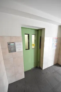 ハーバーズコート【8階】の地図