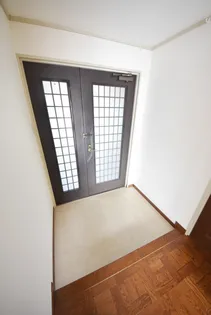 ハーバーズコート【8階】の玄関