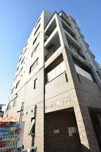 ハーバーズコート【8階】の外観