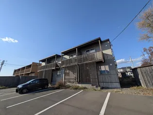 サンエコテラス【1階】の外観