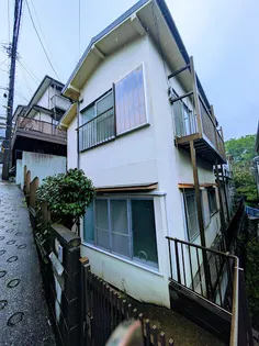 神奈川県横浜市西区藤棚町2【一戸建】の外観