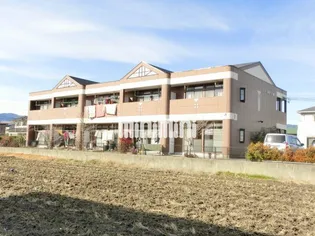 MF辻ヶ鼻【1階】の外観