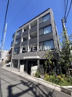 オープンブルーム渋谷本町【4階】の外観