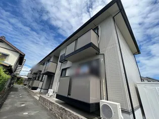 セジュール 祗園殿【1階】の外観