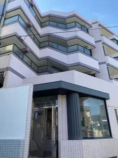 京都府長岡京市開田1【マンション】の外観