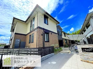 アンリエッタ【1階】の外観